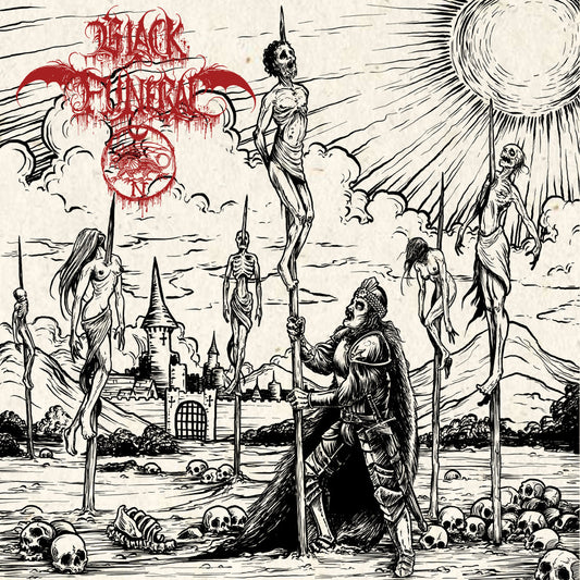 Black Funeral - Wallachian Voivode LP