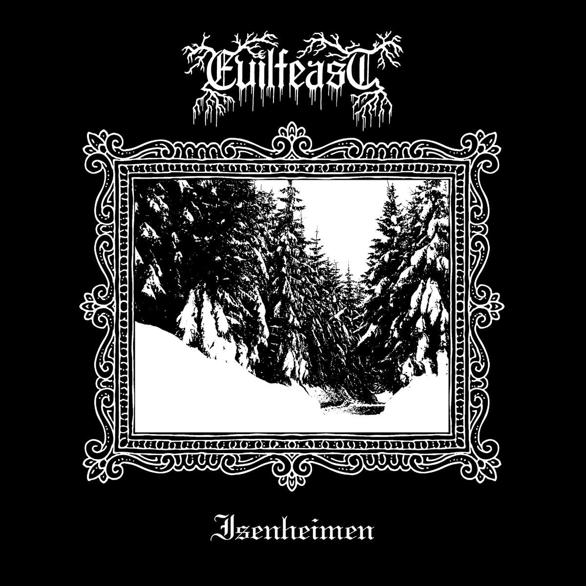 Evilfeast (POL) - Isenheimen LP