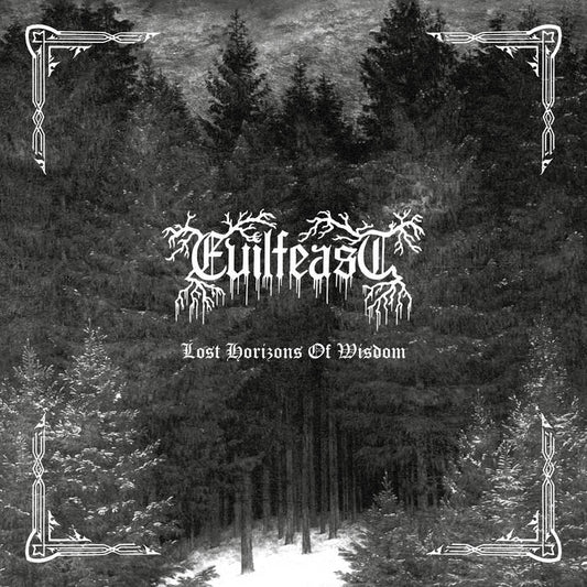 Evilfeast (POL) - Lost Horizons of Wisdom 2LP