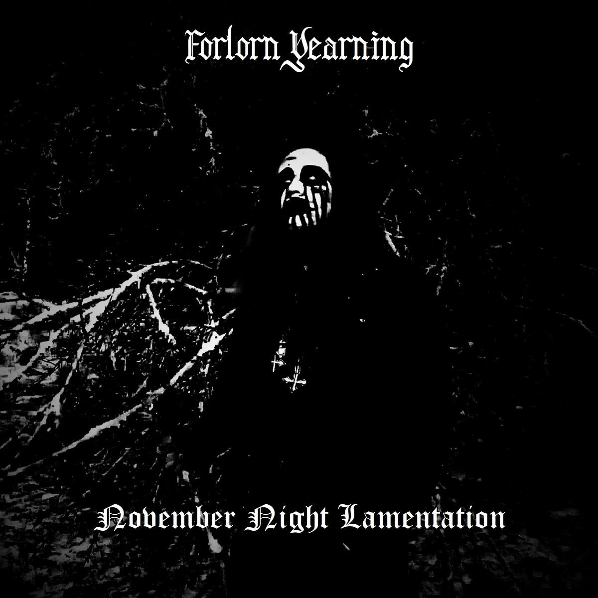 Forlorn Yearning - November Night Lamentation CD