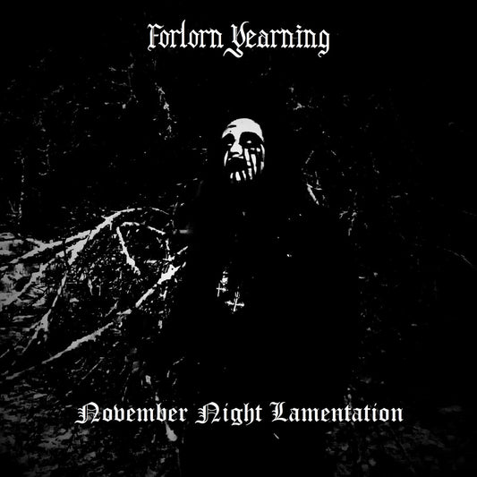 Forlorn Yearning - November Night Lamentation CD