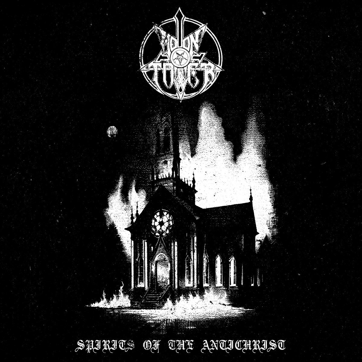 Moontower - Spirits of the Antichrist LP