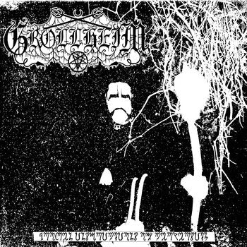 Grollheim – Broken Inscriptions Of Perversity CD