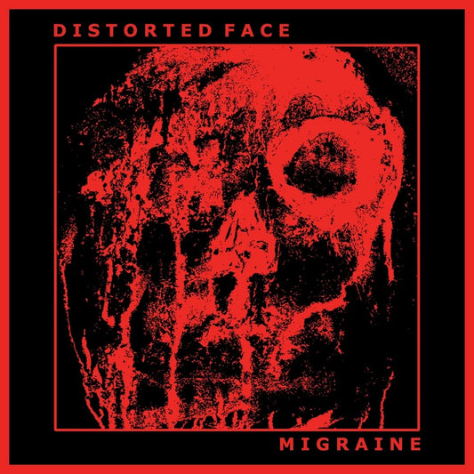 Distorted Face - Migraine 7"