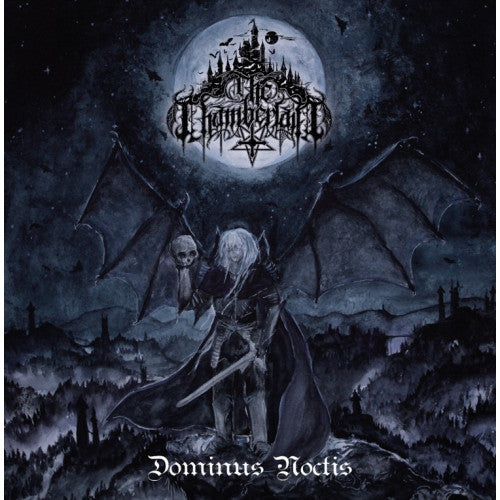 The Chamberlain (FIN) - Dominus Noctis CD