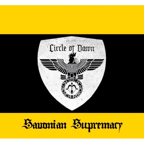 Circle of Dawn (FIN) - Savonian Supremacy Digi-CD