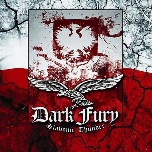 Dark Fury (POL) - Slavonic Thunder LP