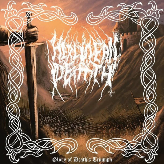 Herculean Death - Glory of Death's Triumph CD