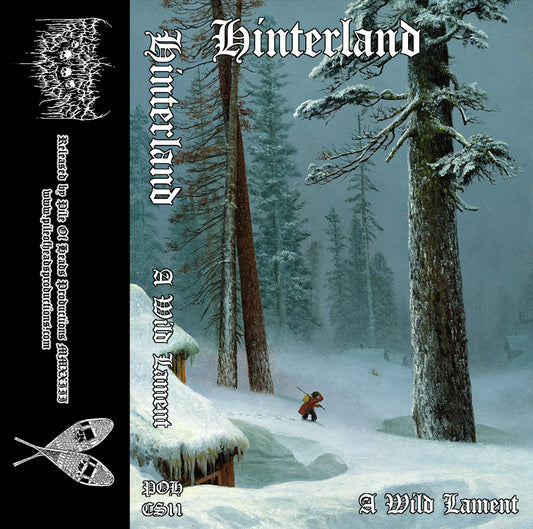 Hinterland - A Wild Lament MC [POHCS11]