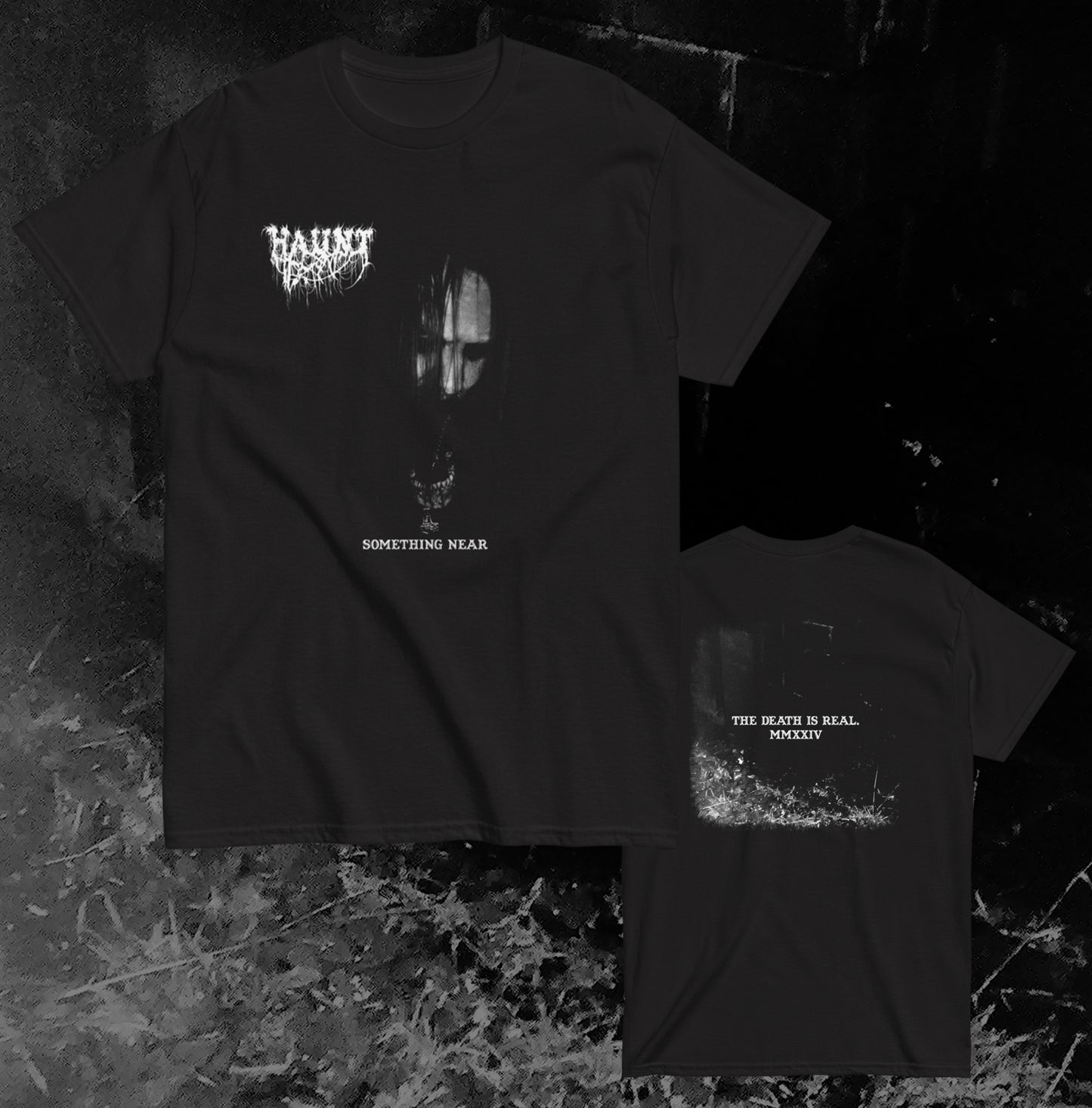 Haunt - Something Near T-Shirt