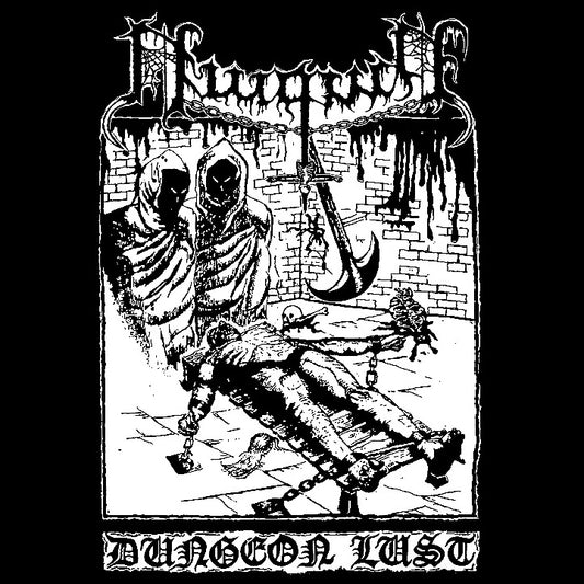 Դագաղ [Dagagh] (ARM) - Dungeon Lust LP