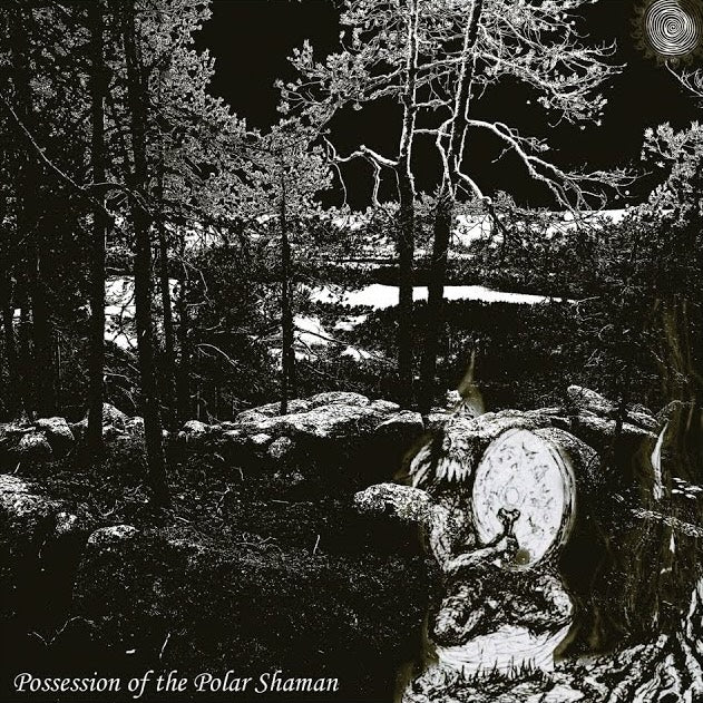 Possession of the Polar Shaman (GBR) - S/T CD