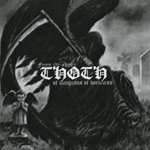 Thoth (POL) - From the Abyss of Dungeons of Darkness LP