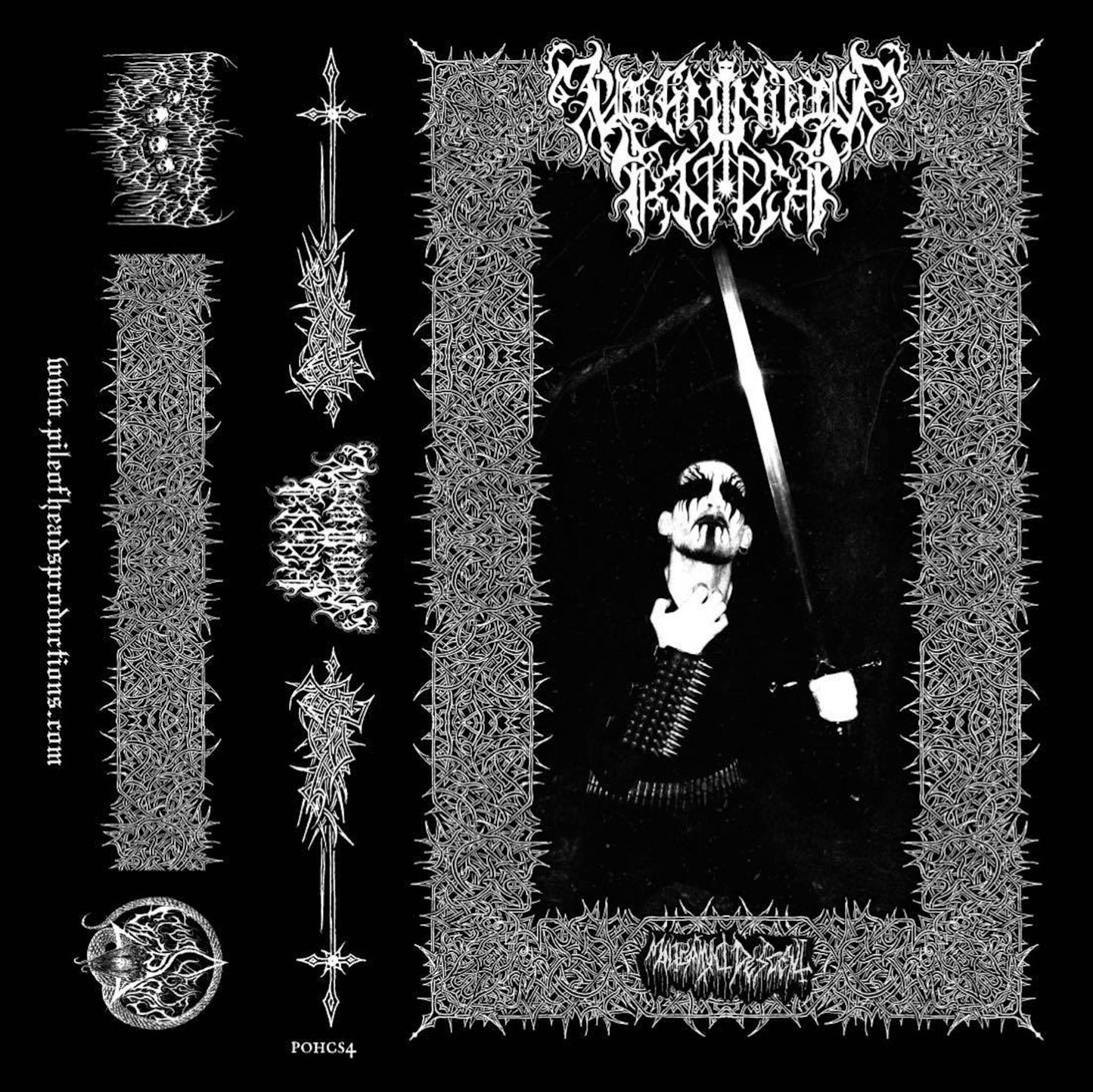 Verminous Knight - Malignant Descent CS [POHCS4]