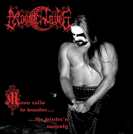 Mooncitadel (FIN) - Moon Calls to Wander... The Winter's Majesty CD