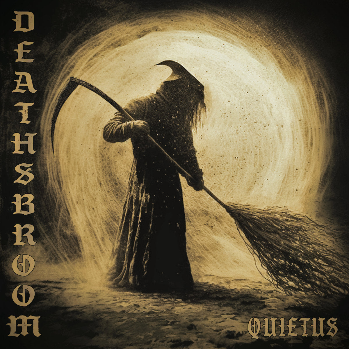 Deathsbroom (USA) - Quietus Digi-CD