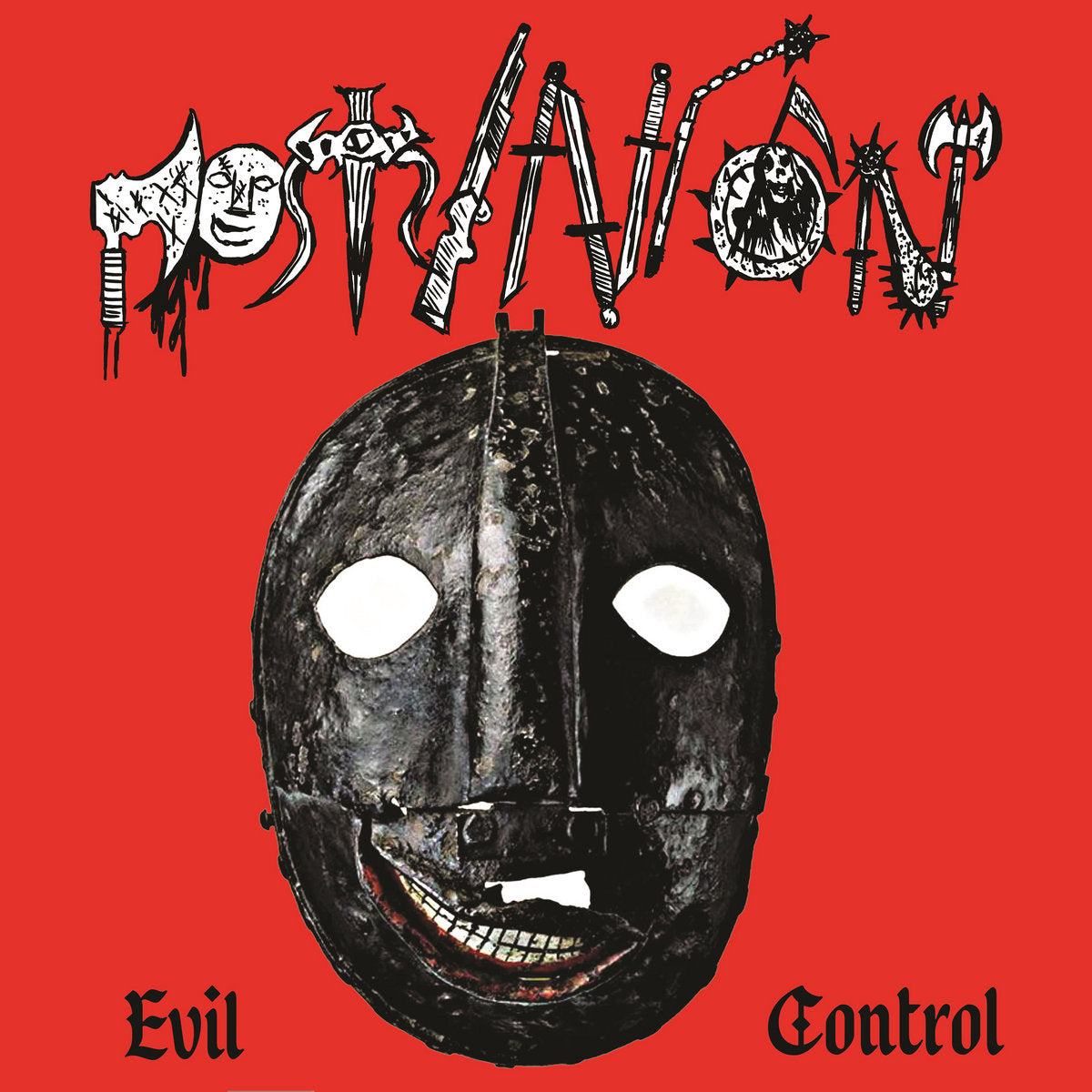 Dominion (USA) - Evil Control CD