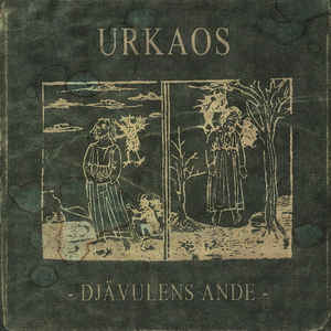 Urkaos (SWE) - Djävulens Ande 2LP