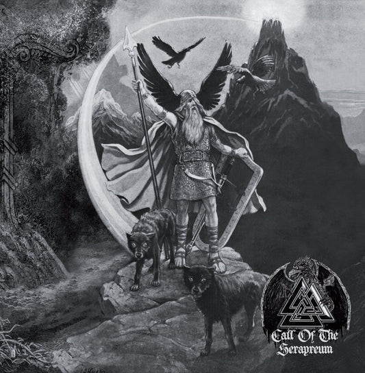 Martial Barrage (CAN) - Call of the Serapeum / Hail the Valkelion CD