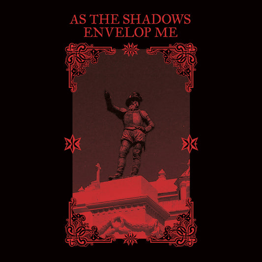 As The Shadows Envelop Me – S/T LP