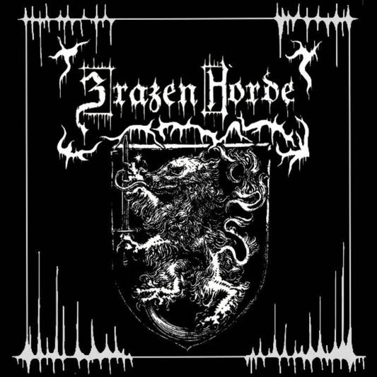 Brazen Horde (USA) - S/T 7"