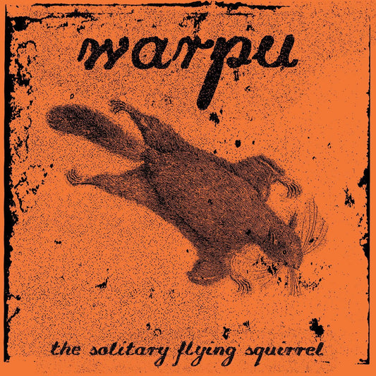 Warpu - The Solitary Flying Squirrel CS