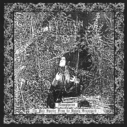 Thagirion Altars (CHL) - Nosophoros (The Pale Specter From the Unholy Graveyard) LP