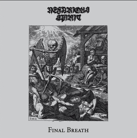 Nefarious Spirit (GRC) - Final Breath LP