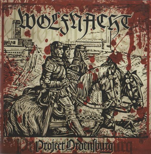 Wolfnacht (GRC) – Project Ordensburg CD