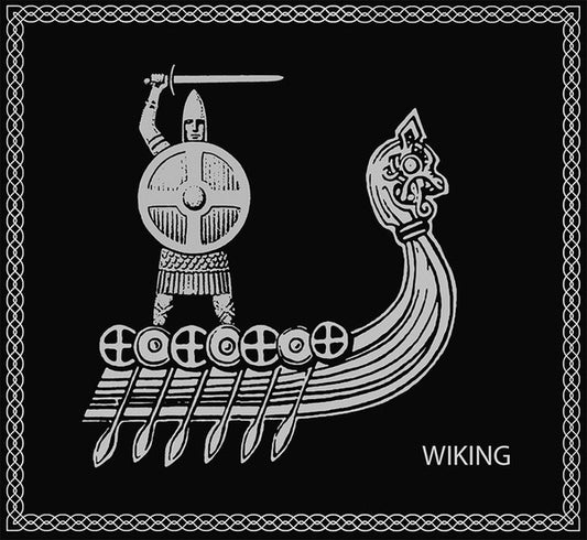 Hamergilde (NLD) - Wiking LP / Digi-CD