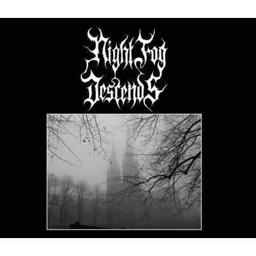 Nightfog Descends (FRA) - Nightfog Descends CD [SLIM]