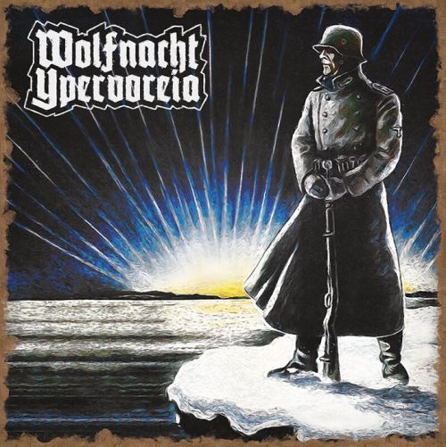 Wolfnacht (GRC) – Ypervoreia CD