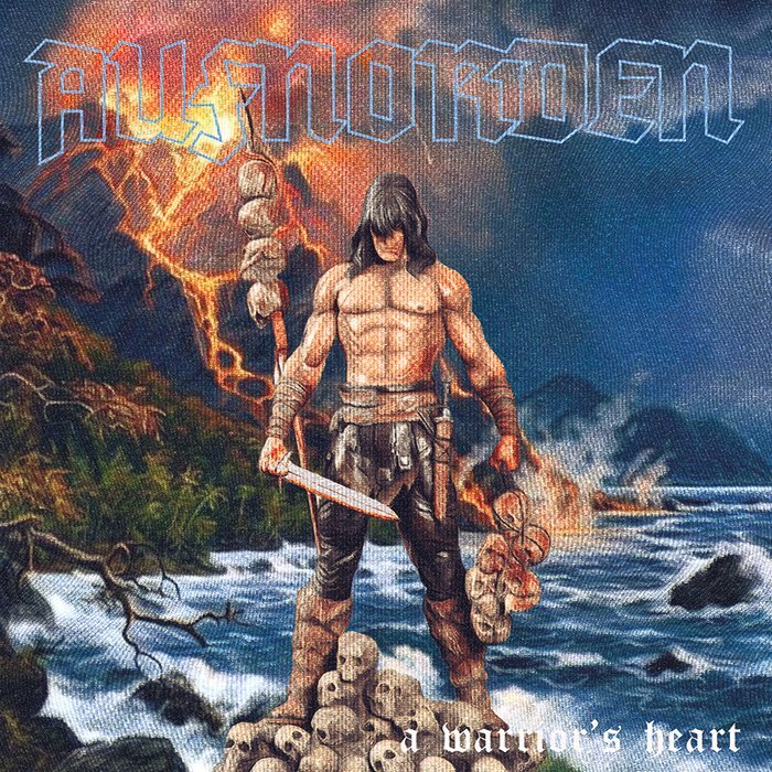 Aufnorden (CAN) - A Warrior's Heart 7"