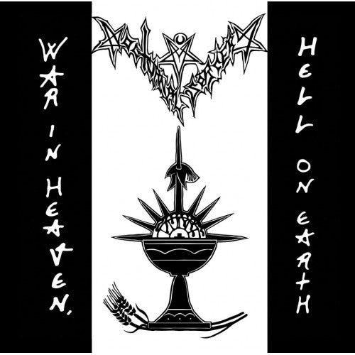 Nocturnal Sorcery (FIN) - War in Heaven, Hell on Earth CD