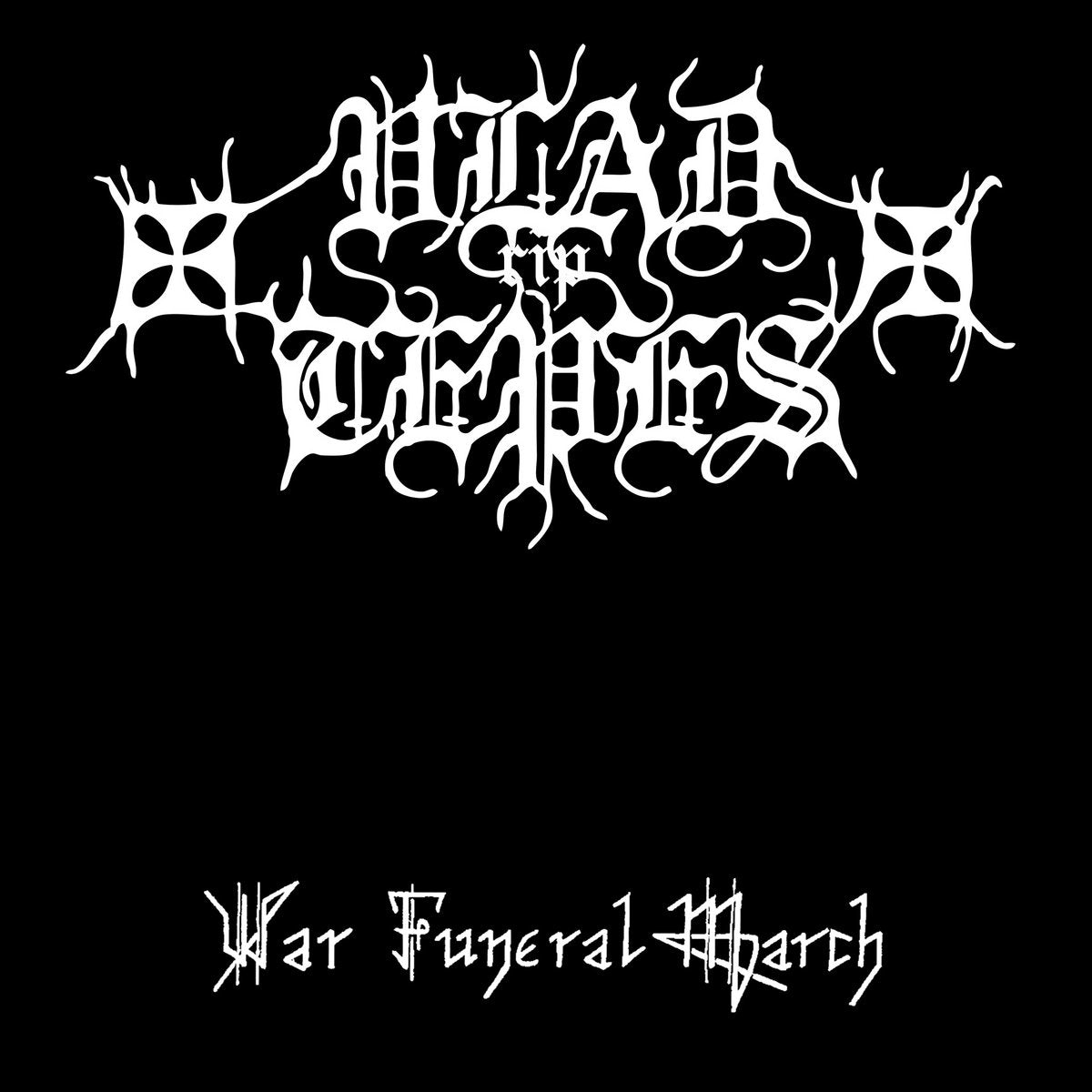 Vlad Tepes (FRA) - War Funeral March CD