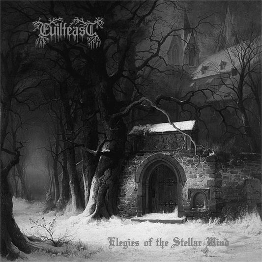 Evilfeast (POL) - Elegies of the Stellar Wind CD