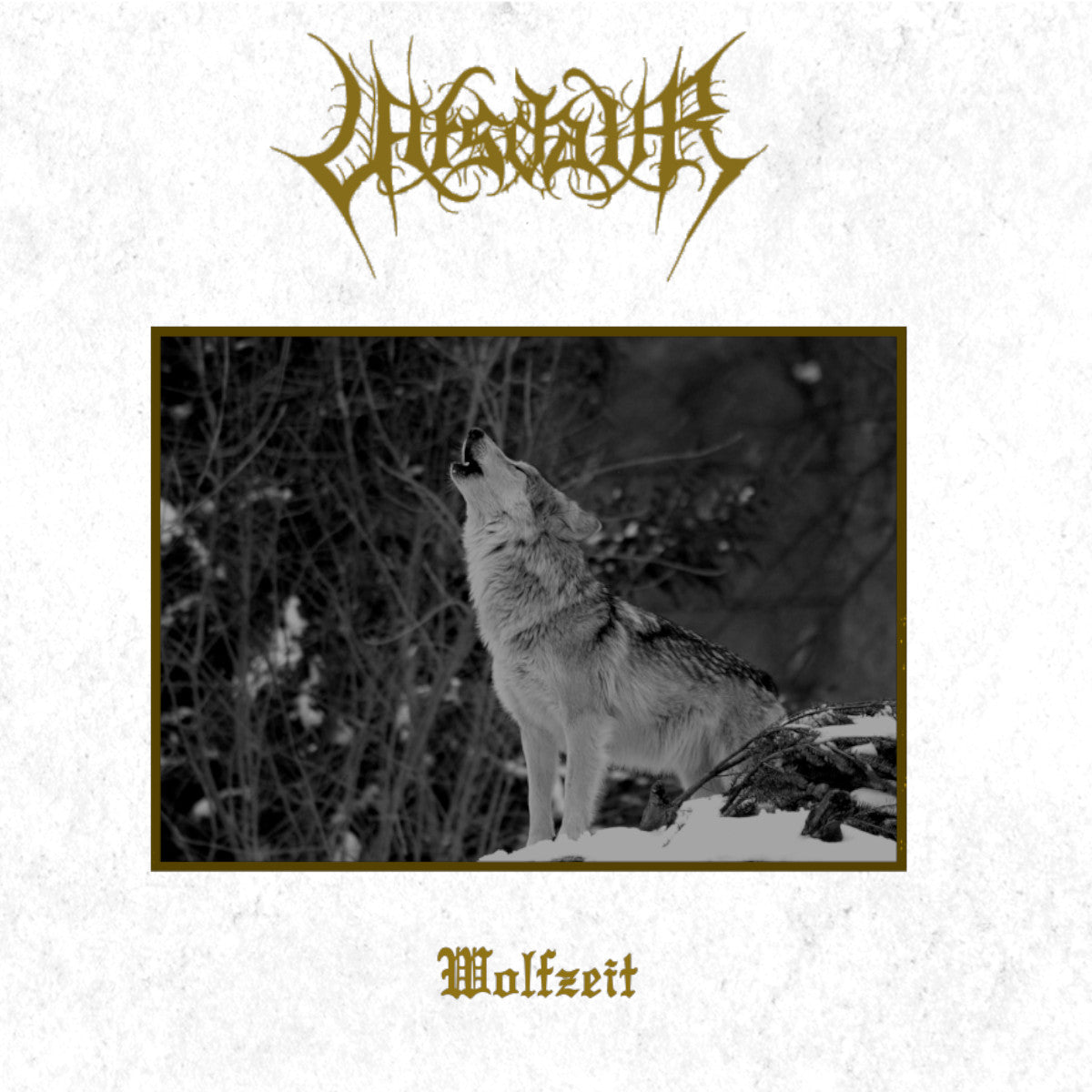 Ulfsdalir - Wolfzeit LP