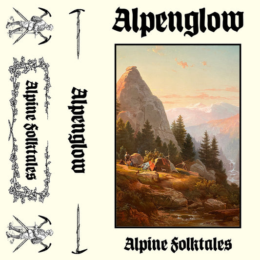 Alpenglow (USA) - Alpine Folktales CS