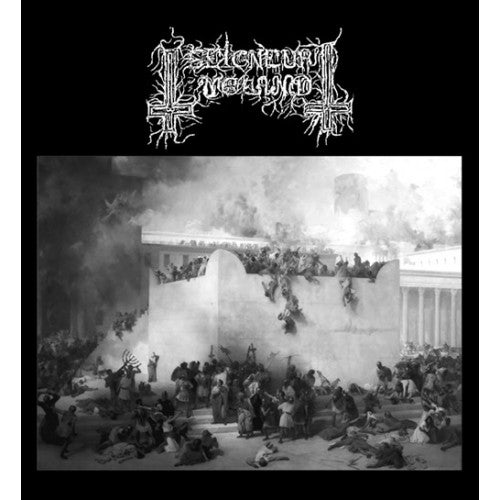 Seigneur Voland (FRA) - S/T LP / Digi-CD