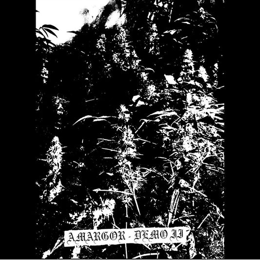 Amargor - Demo II (Deluxe) CS