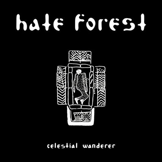 Hate Forest (UKR) - Celestial Wanderer 7"