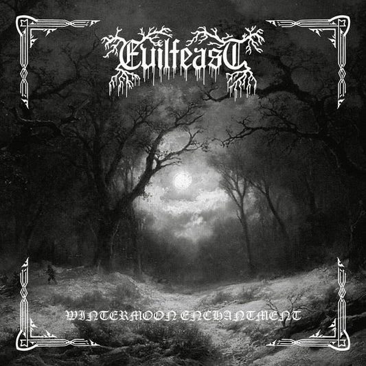 Evilfeast (POL) - Wintermoon Enchantment CD