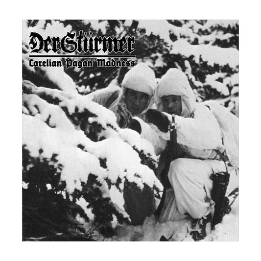 Der Stürmer (DEU) - Carelian Pagan Madness CD