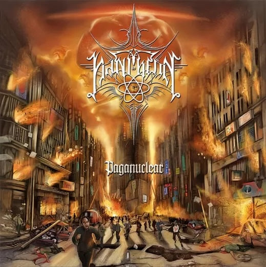 Pantheon - Paganuclear / F*hrersland 2CD