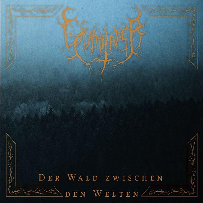 Granitader (DEU) - Der Wald zwischen den Welten LP