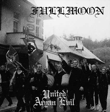 Fullmoon (POL) - United Ary*n Evil CD