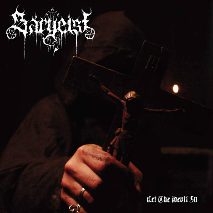 Sargeist (FIN) - Let The Devil In LP [BLOODRED]