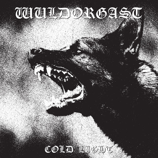 Wuldorgast (USA) - Cold Light LP / CD