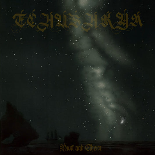 Echushkya - Dust And Ethers LP