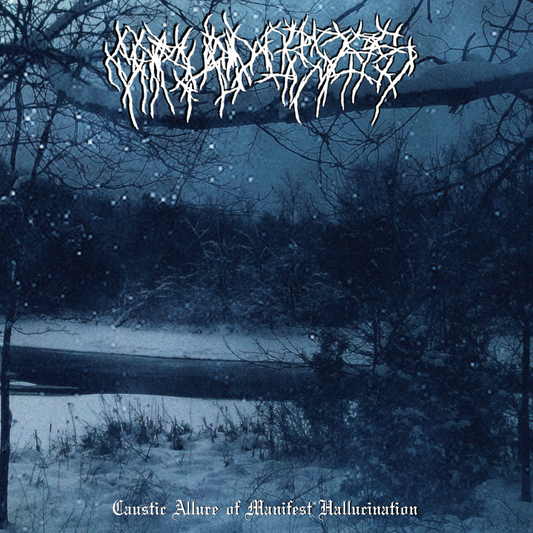 Carved Cross – Caustic Allure Of Manifest Hallucination LP